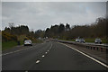 Perth and Kinross : The A9