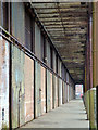 James Watt Dock sugar shed