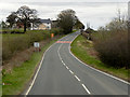 SO0461 : Southbound A470 near to Llanyre by David Dixon