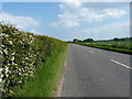 A442 south towards Telford