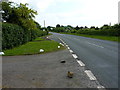 A442 looking south into Long Lane