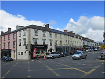 S0524 : The Square, Cahir - west side by Jonathan Thacker