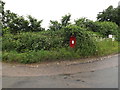 Brettenham Manor Postbox