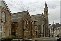 SS5632 : Newport Methodist Church, Barnstaple by Roger A Smith