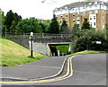 Subway under the B3066, Bournemouth