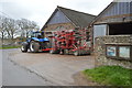 Farm machinery, Iford