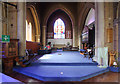 St Cuthbert, Hoddesdon - Chancel