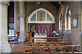 St Cuthbert, Hoddesdon - South chapel