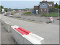 Building site, Churchfield Way