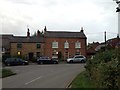 North End houses, Hallaton