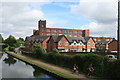 Brooklands Mill, Leigh