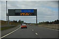 North Lanarkshire : The M80 Motorway