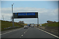 North Lanarkshire : The M80 Motorway