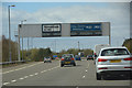 Glasgow City : The M80 Motorway