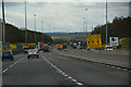 North Lanarkshire : The M73 Motorway