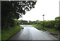 TL9886 : Kilverston Road, East Harling by Geographer