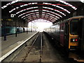 Penzance railway station