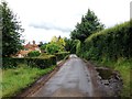 Manor Road, Holly Bushes, near Milstead