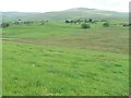 The Uldale road passing through open access land