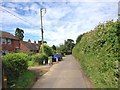 Frinsted Road, Milstead