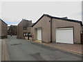 Garages, Main Street, Ellenborough, Maryport