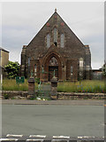 NY0435 : Derelict Methodist Church, Church Terrace, Maryport by Graham Robson