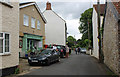 Village Stores, Thorncombe