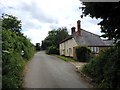 Bottom Pond Road, near Wormshill