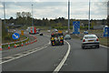 North Lanarkshire : The M74 Motorway