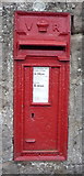 NT9547 : Victorian postbox, Thornton by JThomas