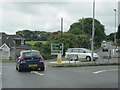 A39 Cornwall The Junction For A393