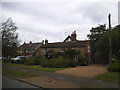 Houses on Prestwick Lane, Grayswood