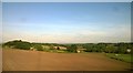 Valley of the River Dane, from the north end of Twemlow Viaduct