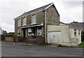 House with a shop front, Heol Giedd, Cwmgiedd