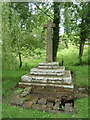 NT9932 : Doddington War Memorial by JThomas