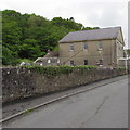 South side of Yorath Chapel, Cwmgiedd