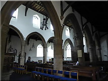 TL2796 : Inside St Mary, Whittlesey (c) by Basher Eyre