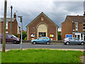 Methodist Church, Mile End, Colchester