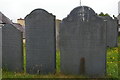 Gravestones, Llanbadarn Fawr