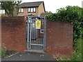 Westbury Park: electricity substation