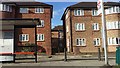 Flats on Beaufort Park, Temple Fortune