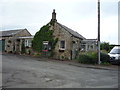 House and telephone box, South Charlton