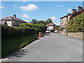 Bent Lane - viewed from Hazel Grove Road