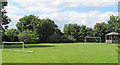 Colne Engaine Primary School playing field