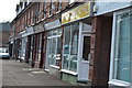 Shops, Silverdale Rd