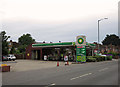 Filling Station: Stratford Road, Warwick