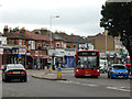 Cranbrook Road, Ilford