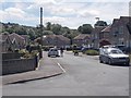 The Hawthorns - viewed from Manse Way