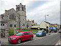 Two Churches Newquay Town Centre