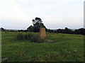 Clack Hill triangulation pillar